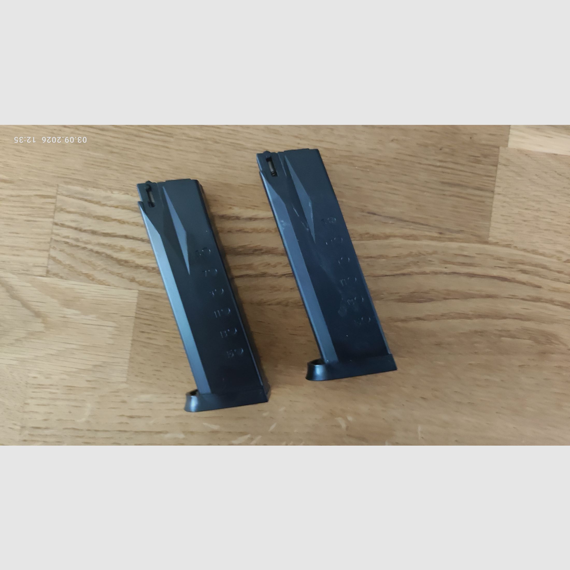 Smith & Wesson Airsoft 0,5 Joule met accessoires