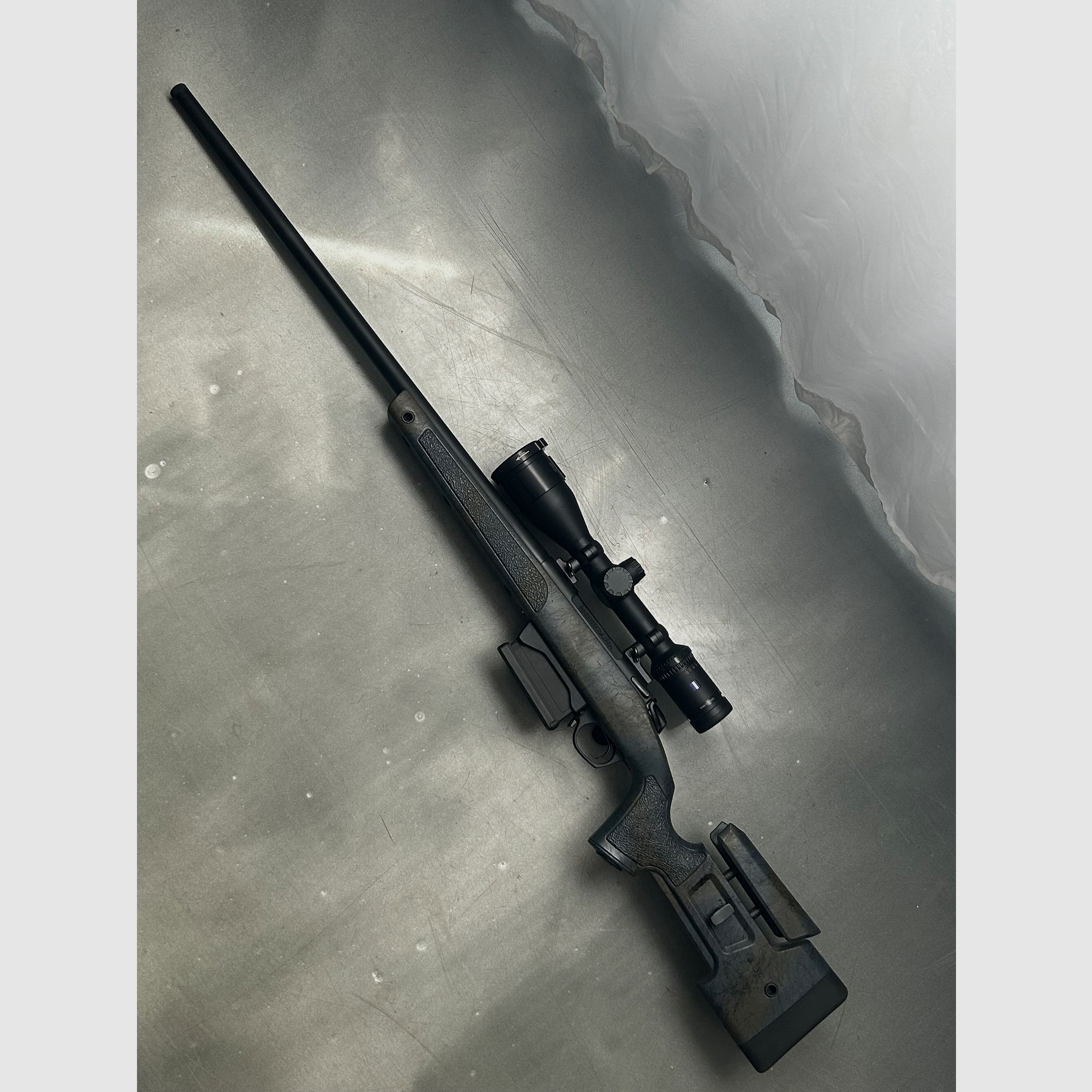 Bergara B14 HMR .300 win mag 26 zoll