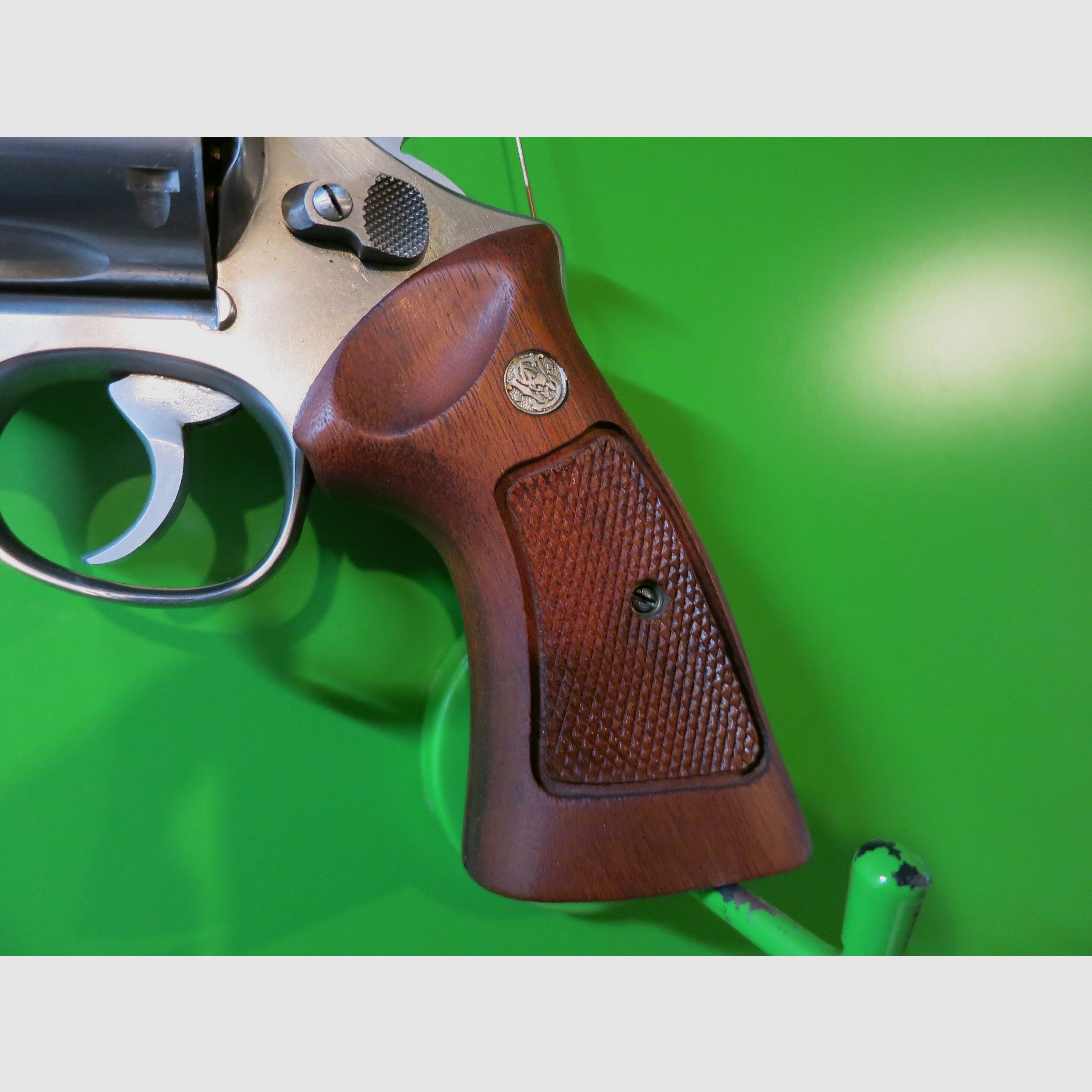 SMITH&WESSON Model 629, .44 Magnum, Edelstahl-Version, Revolver von Dirty-Harry   #14-