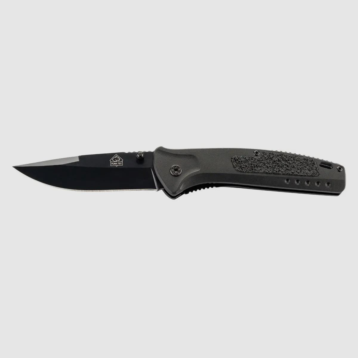 PUMA TEC Einhandmesser (Alu, Liner Lock)