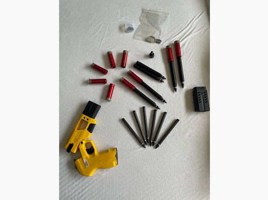 Scuba MK II Harpune Set