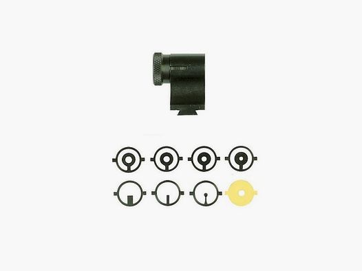 Korntunnel Target Set 17ATC