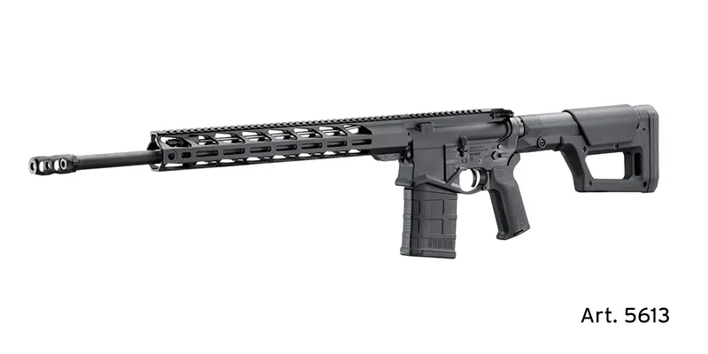 Ruger SFAR 6.5 Creedmoor 20″ Magpul PRS-Lite, Bild 3 von 3