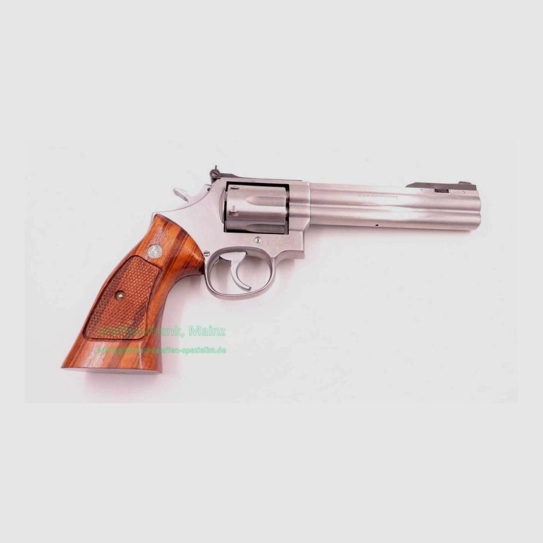Smith u. Wesson - USA Mod. 686-3
