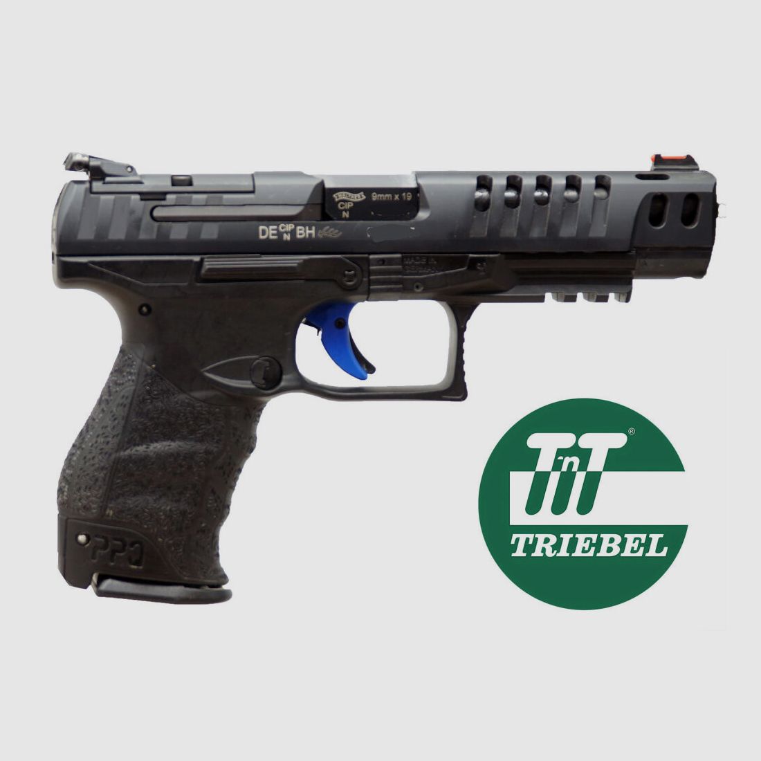 Walther Mod. Q5 Match OR
