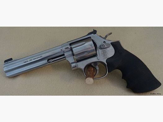 Smith & Wesson 686 6"