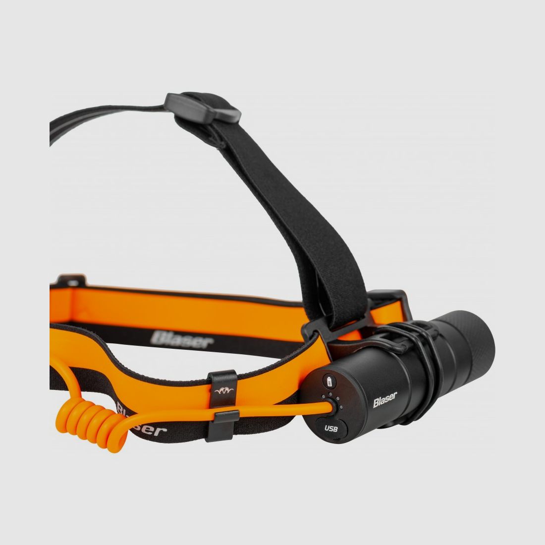 Blaser HT2500 Linterna Frontal Poderoso Compañero para la Caza, imagen 2 de 6