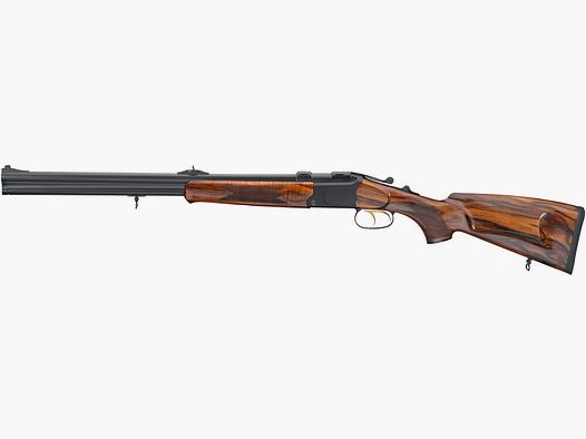 Merkel Escopeta superpuesta B3 Black (calibre perdigón/bala 12/76 – 7×65 R)