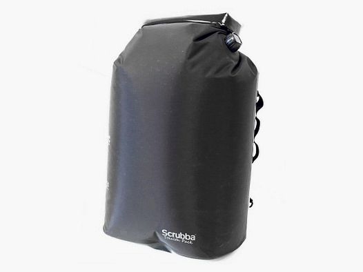 Scrubba Stealth Pack 3in1 Rucksack 18 L