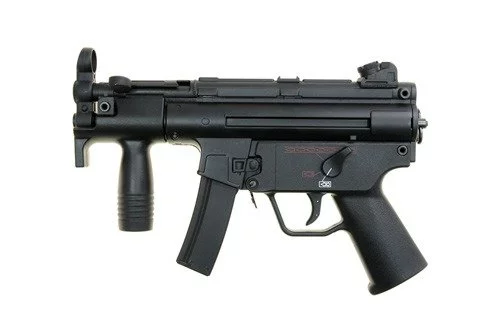 WELL G55 PDW ASG submachine gun, image 2 of 14