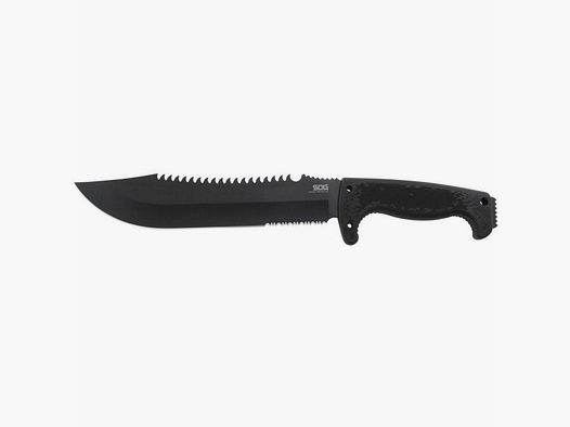 SOG Jungle Primitive outdoor knife