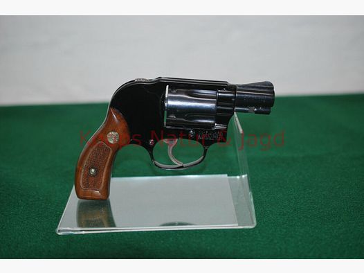 Smith & Wesson Mod. 38