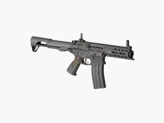 G&G ARP 556 met ETU in Battleship Grey Airsoft S-AEG vrij vanaf 18