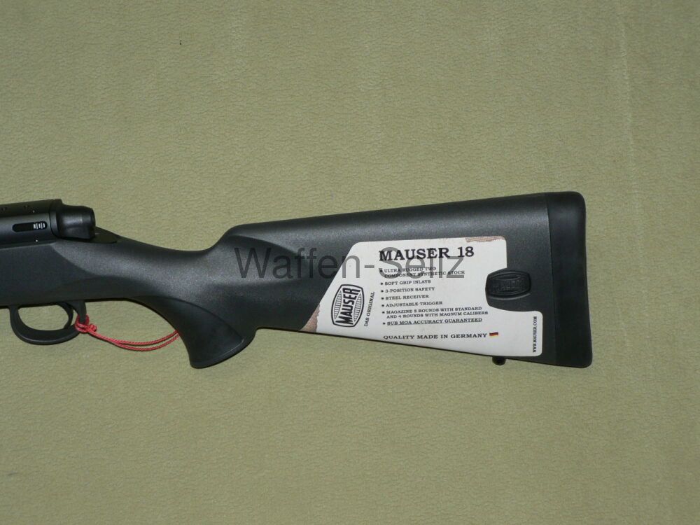 Mauser M18