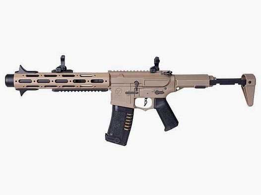 GSG Amoeba M4 013 Dark Earth EFCS Softair Gewehr