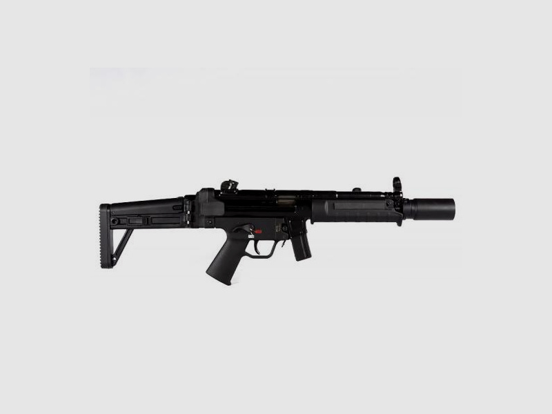 Heckler & Koch SP5 Sonder-Edition für Sportschützen
