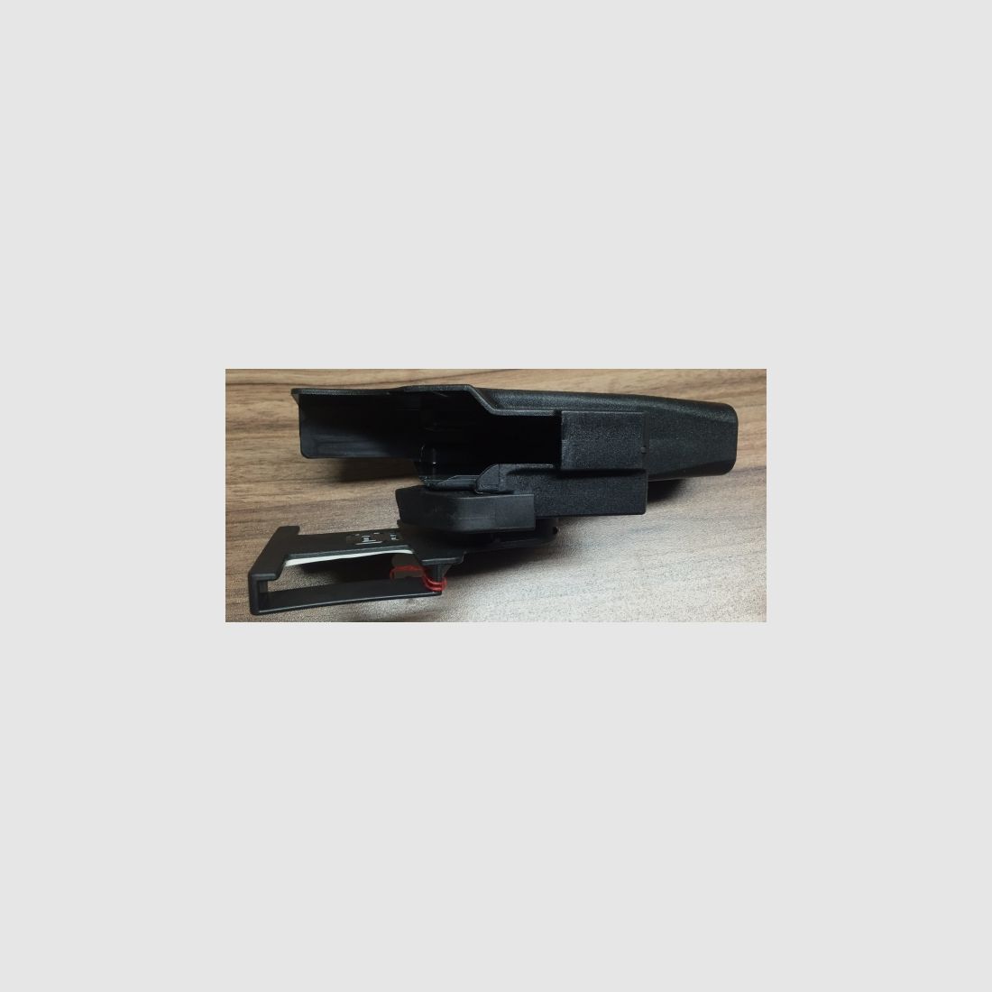 GLOCK SAFETY HOLSTER TRAGEPLATTE 60MM, Bild 2 von 3