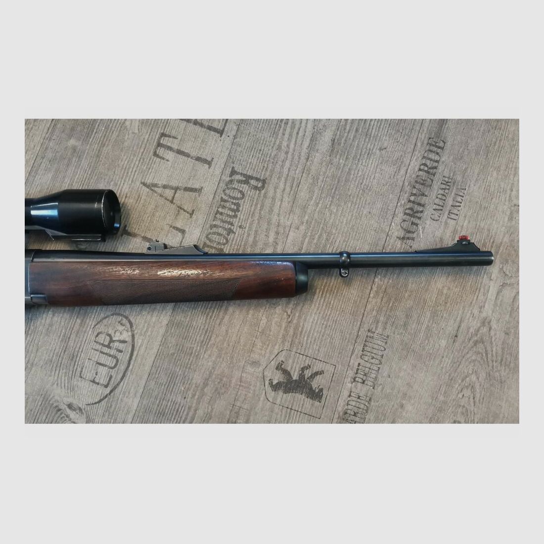 Remington 7400 Carbine .30-06Spring