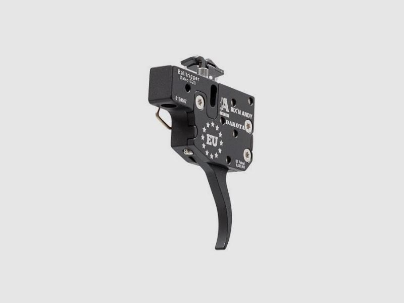Bix’n Andy ATZL Spust Model Dakota – pasuje do Sako S20 i Tikka T3/T3X | 400–2000 g spust #T2304