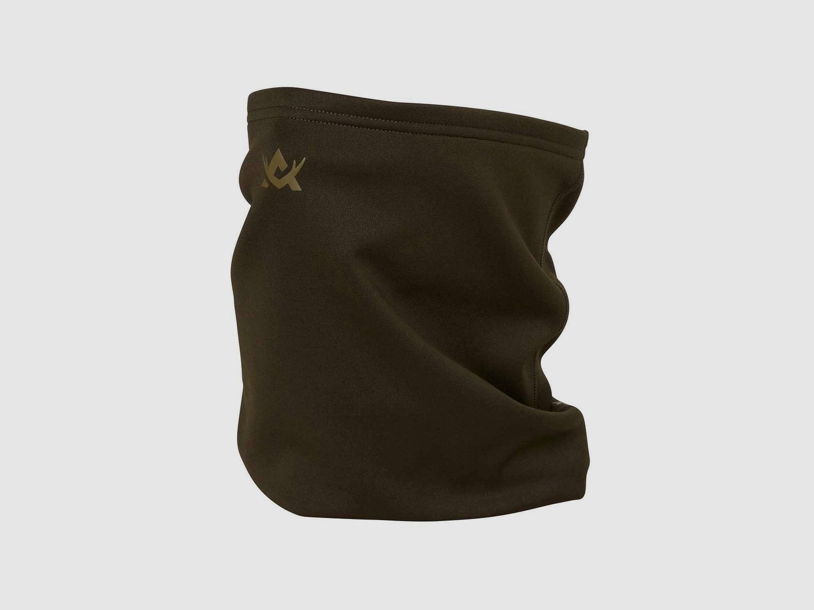 Alaska 1795 Thermodry Neckwarmer Solid Brown