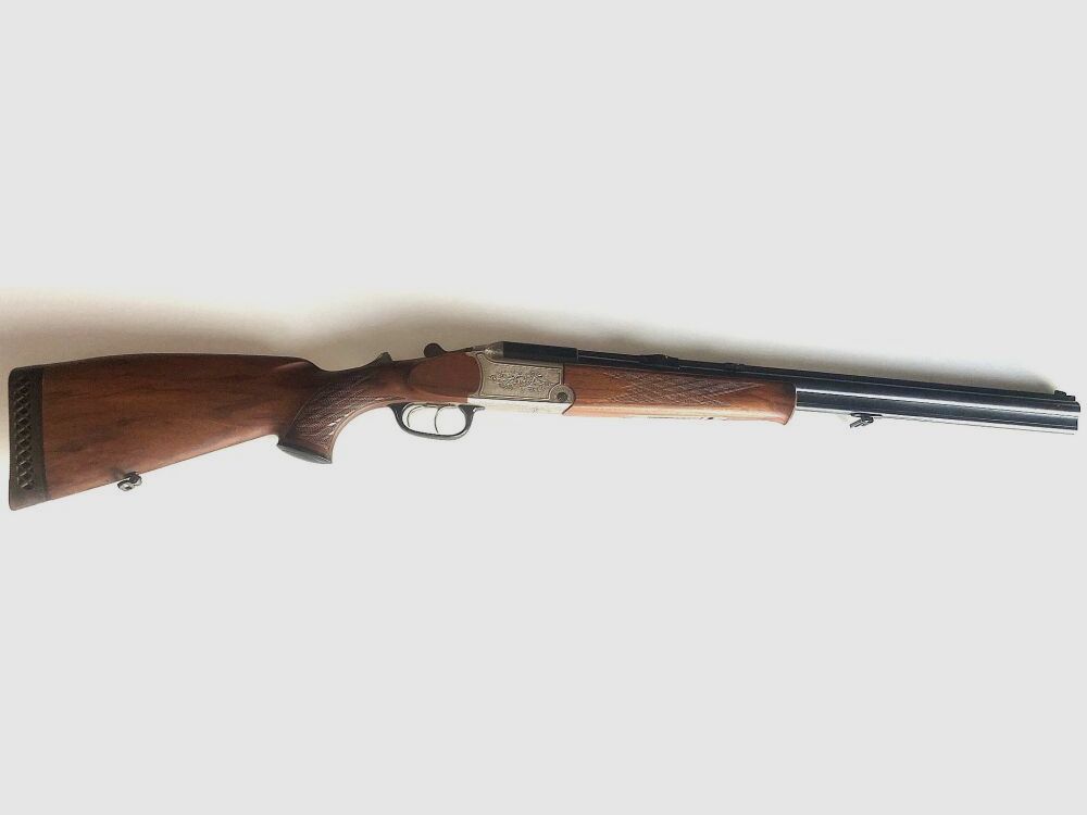 Blaser groot kaliber berggeweer GB860