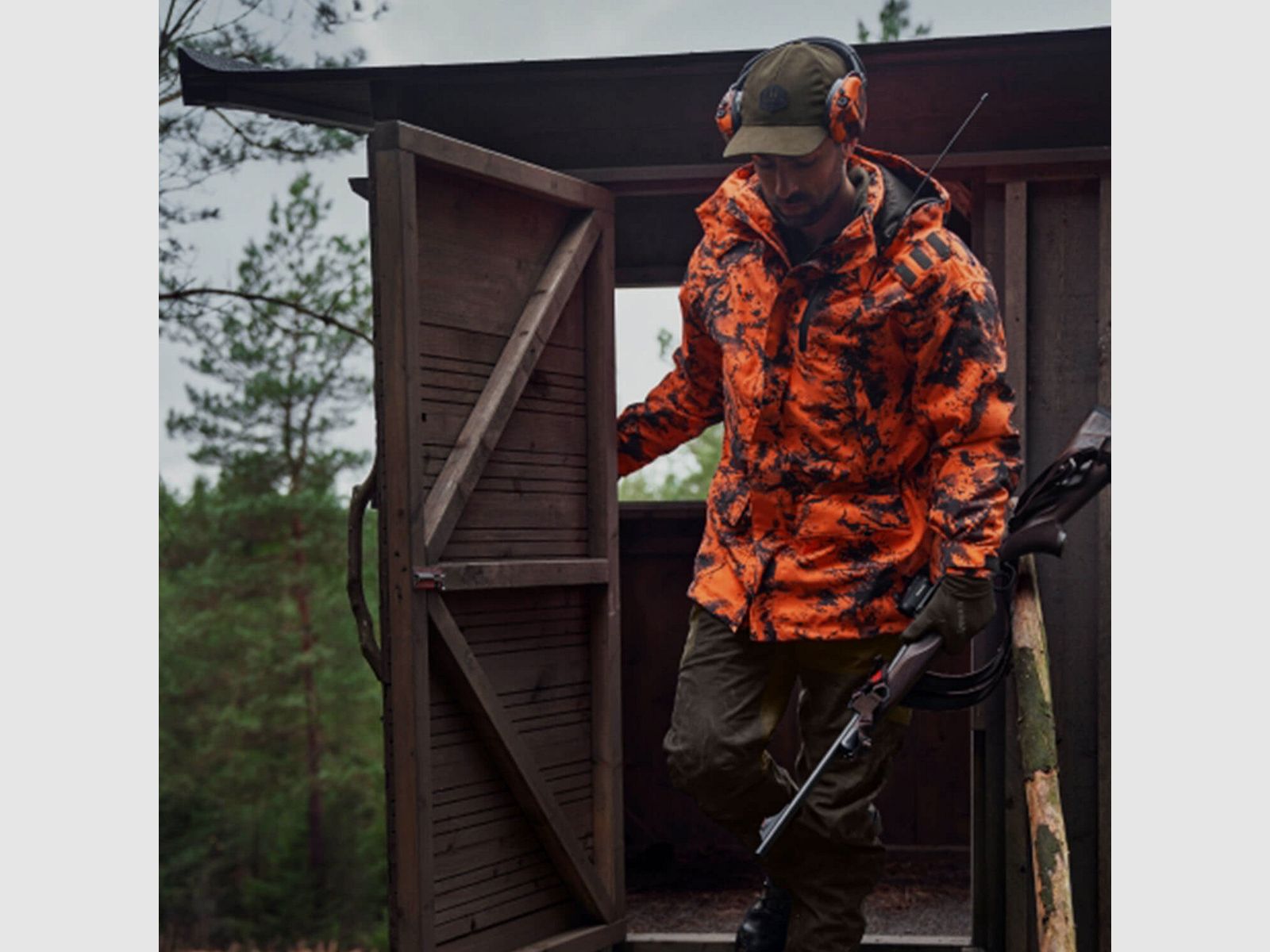 Härkila Drückjagdjacke Wildboar Pro HWS Insulated