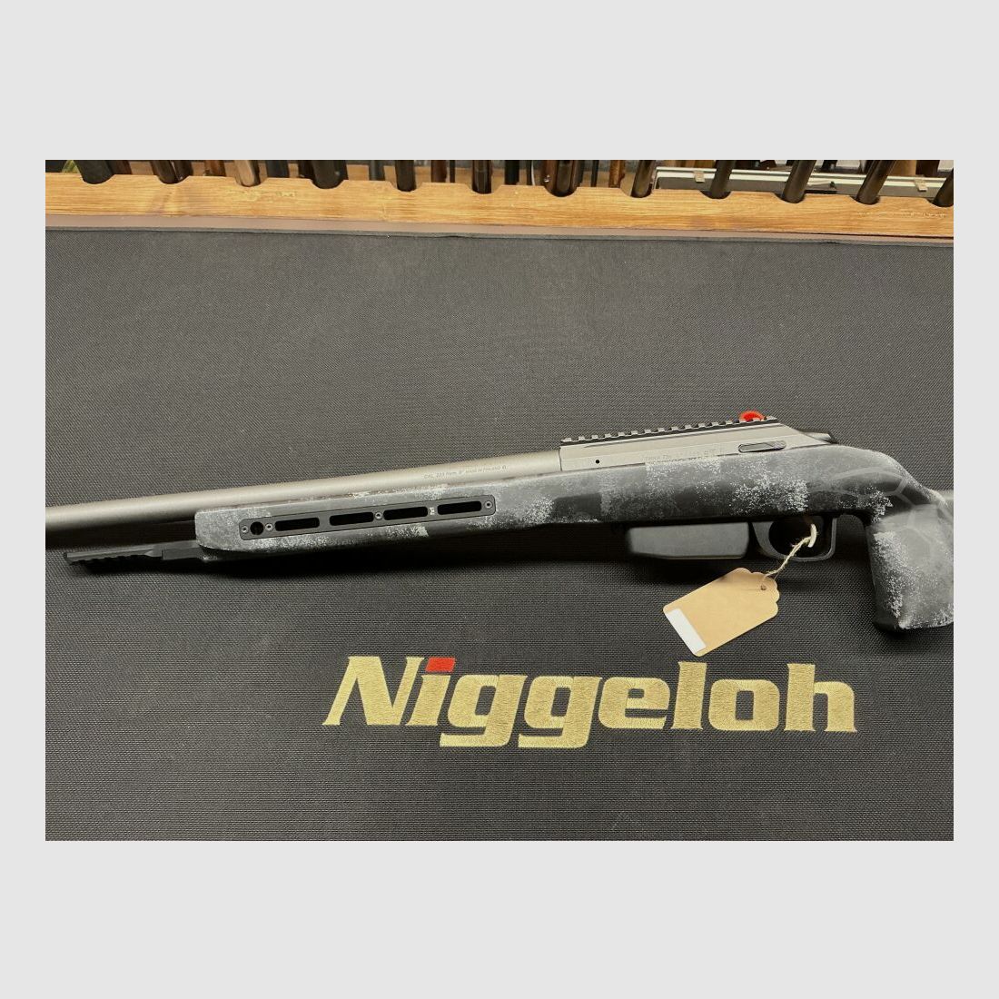 Tikka Tikka T3x Super Varmint RTG .223Rem