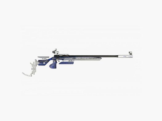 Carabina Walther KK 500 Anatomic zurda con disparador mecánico