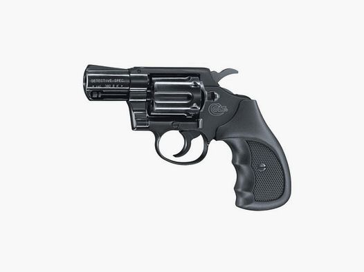 Alarmrevolver 9mm Colt Detective Special bronze