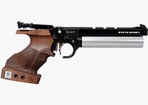 Steyr LP50 Compact — Tirador diestro · M