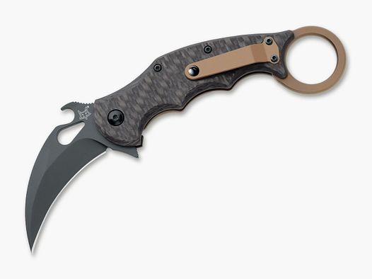 Taschenmesser FOX KNIVES 599TIT Karambit