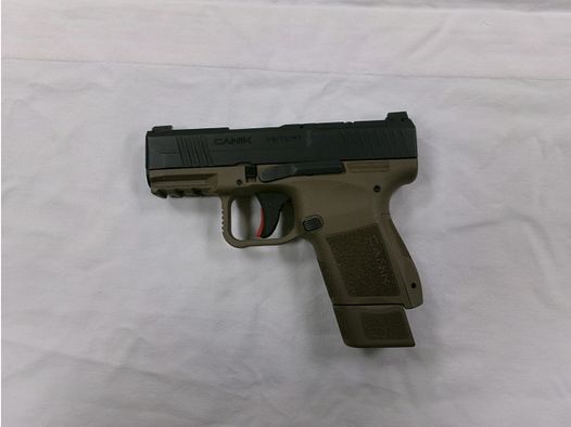 CANIK METE MC9 CAL. 9X19 gebraucht