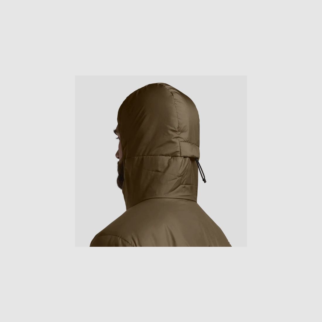 Sitka Kelvin LT veste à capuche - Coyote, image 6 sur 10