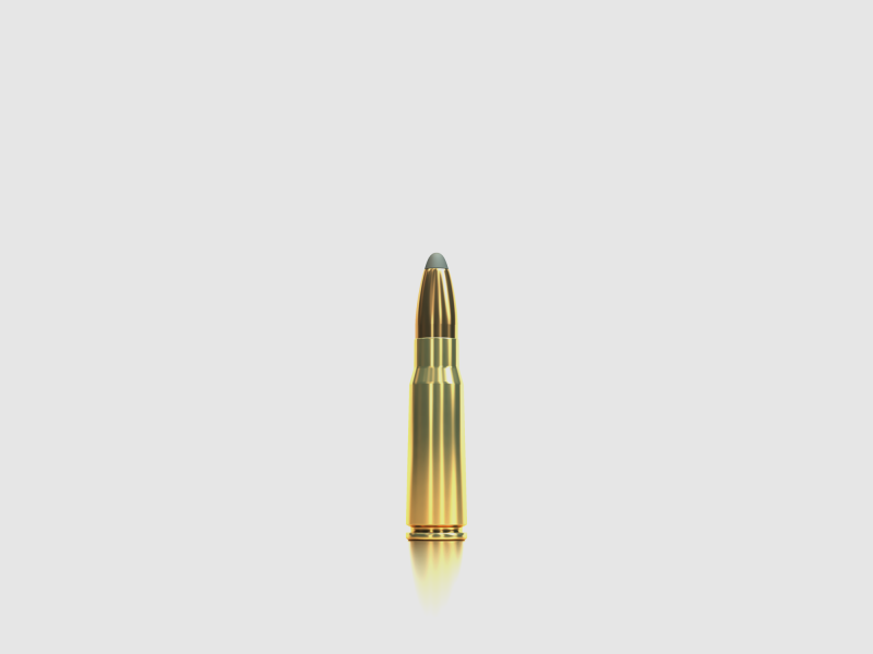 S&B 7.62×39 TM 8g, image 2 of 2