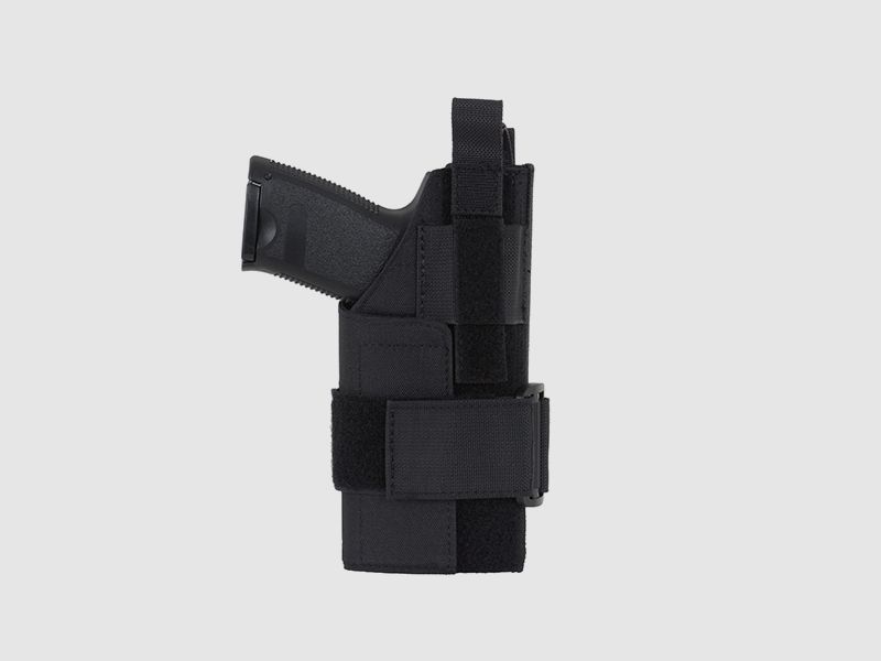 Modular Universal Belt Holster - Black [8FIELDS]