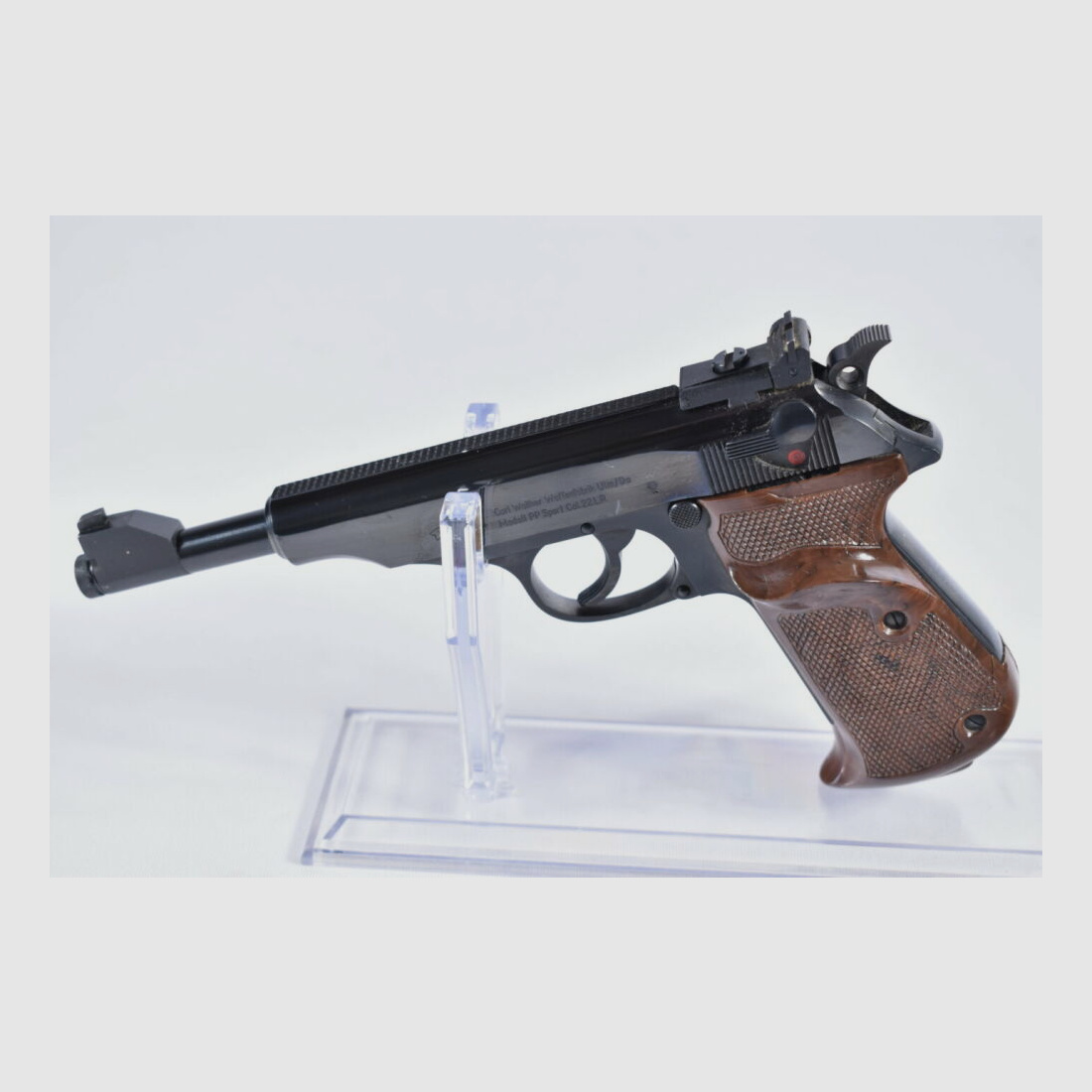 Walther PP Sport .22lr Pistol
