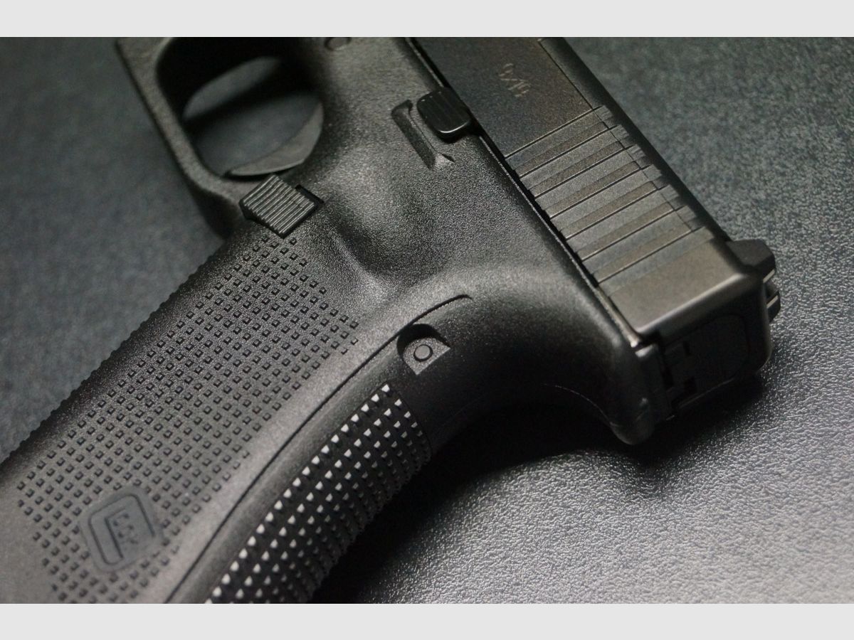 Glock 45 MOS mit Gewindelauf, Bild 4 von 7