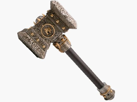 Świat Warcraftu Młot Zagłady Thralla