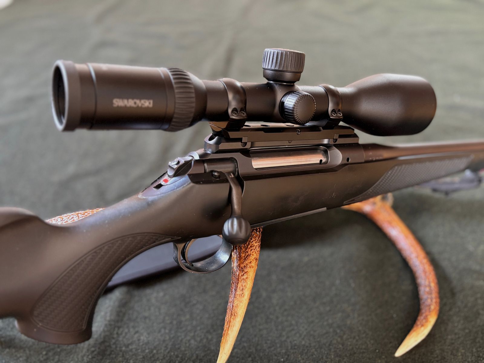 Sauer 101 incl. base di montaggio Dentler / .30-06