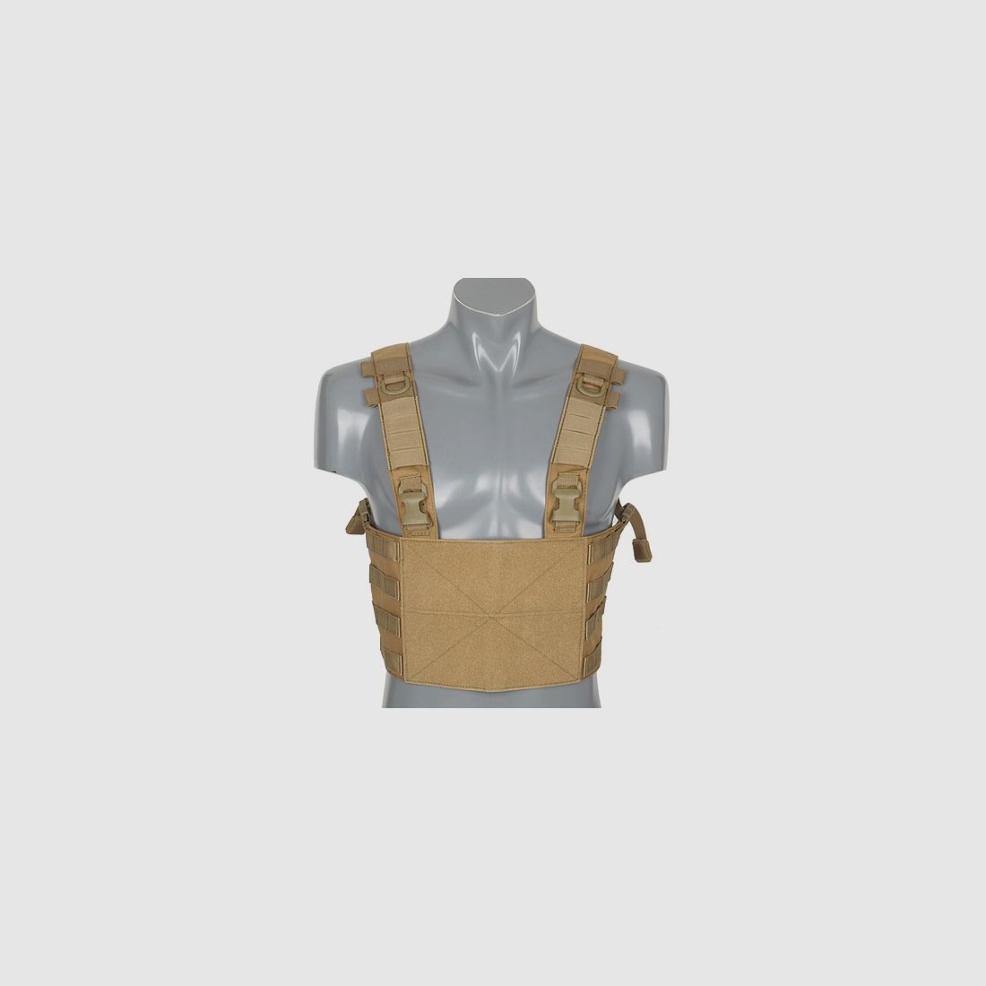 Buckle Up Modular Chest Rig - Coyote [8FIELDS]