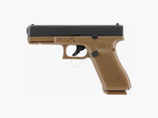 CO2 PISTOL – UMAREX – GLOCK 17 GEN5 CO2 4.5 COYCN 00205