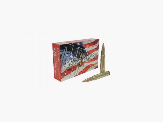 30-06 Springfield Hornady AMERICAN WHITETAIL® 180 gr INTERLOCK® VE20