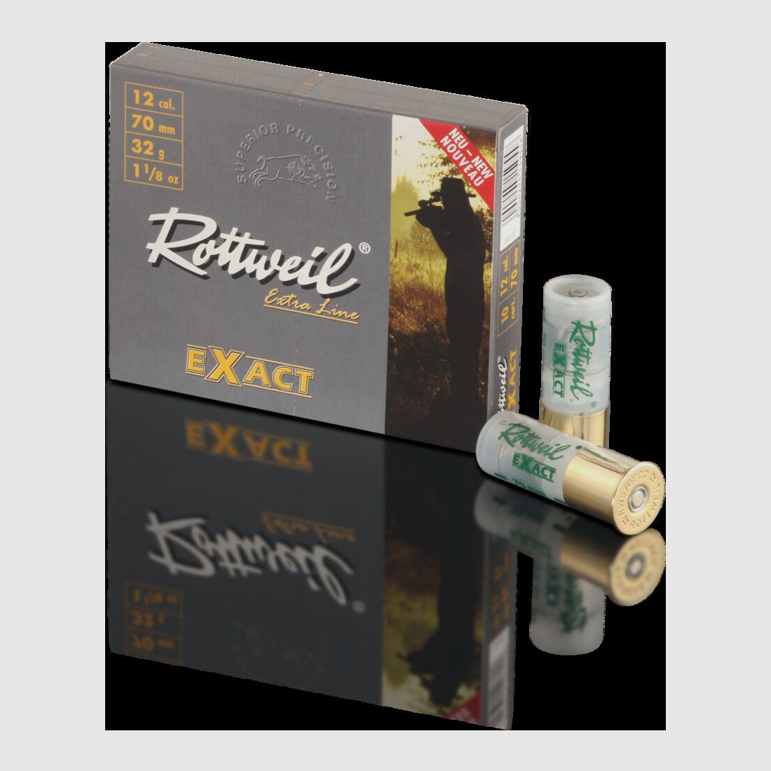 Rottweil EXACT 10ER
