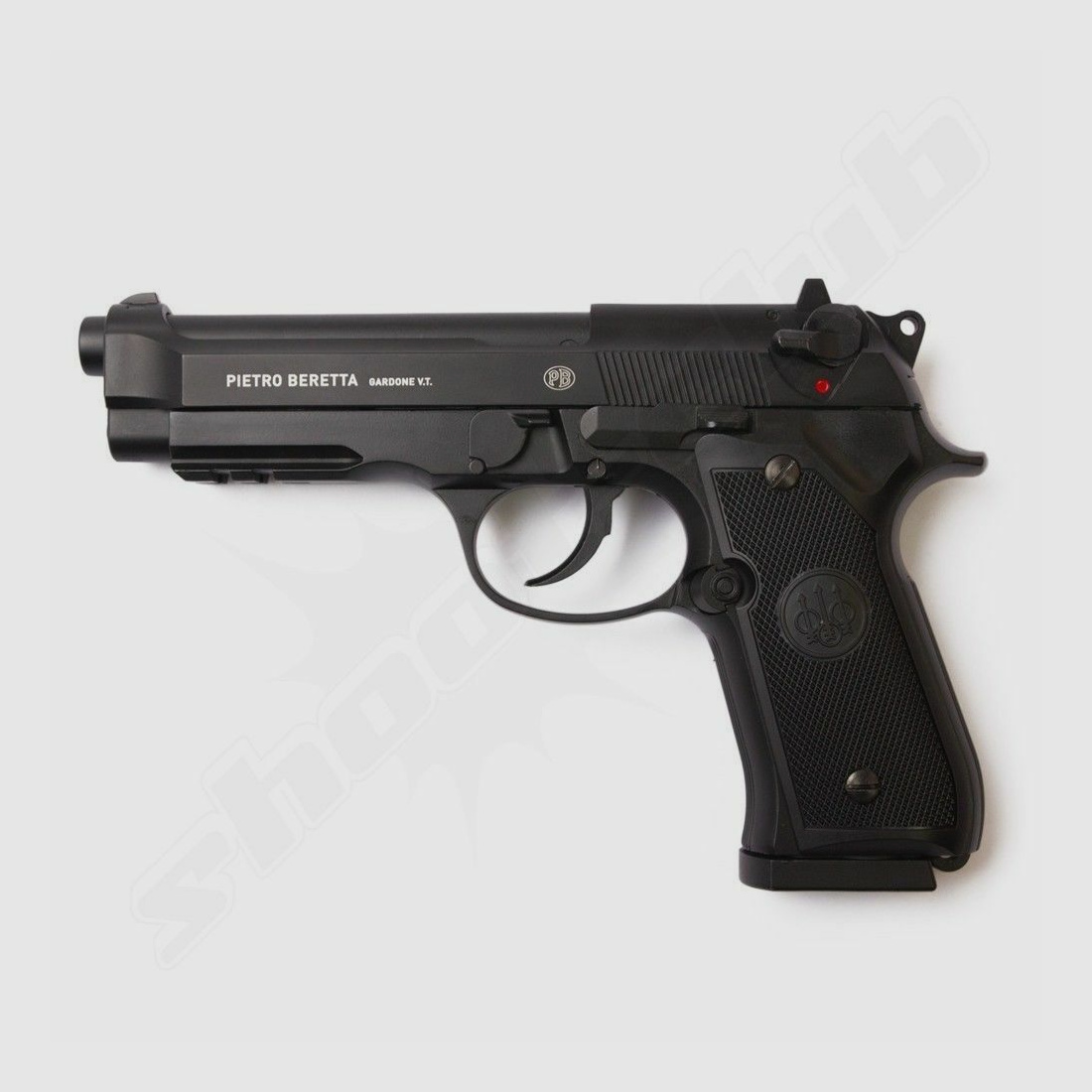 Beretta M92A1 CO2 Pistole Blowback
