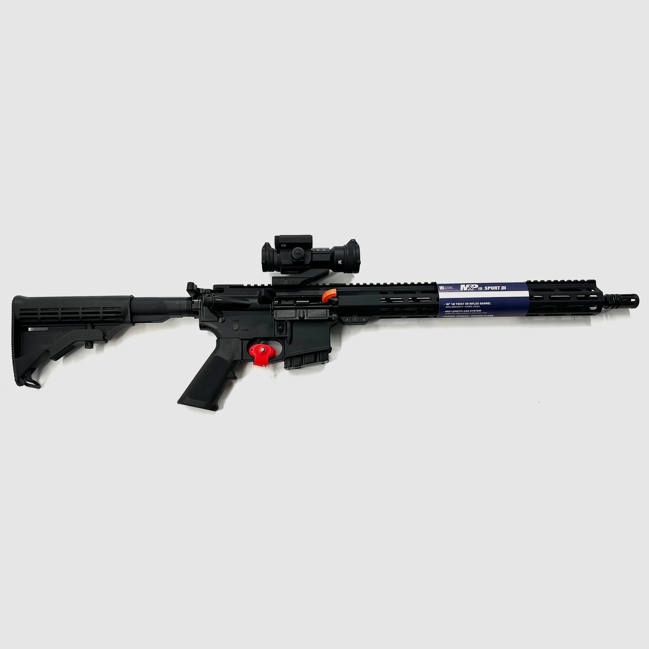 SMITH & WESSON NEW M&P 15 SPORT III cal. 223REM - incl. Vortex, image 1 of 9