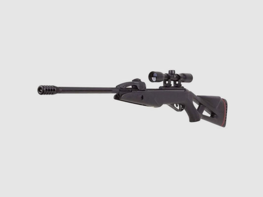 GAMO SWARM FOX RIFLE CAL. 5.5 L.V, image 2 of 2