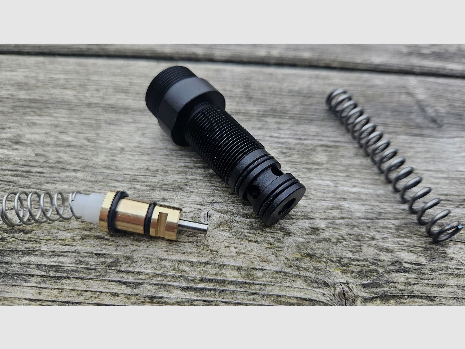 AirmaX Notos Snowpeak PP750 Exportventil - Leistung 40+ Joule