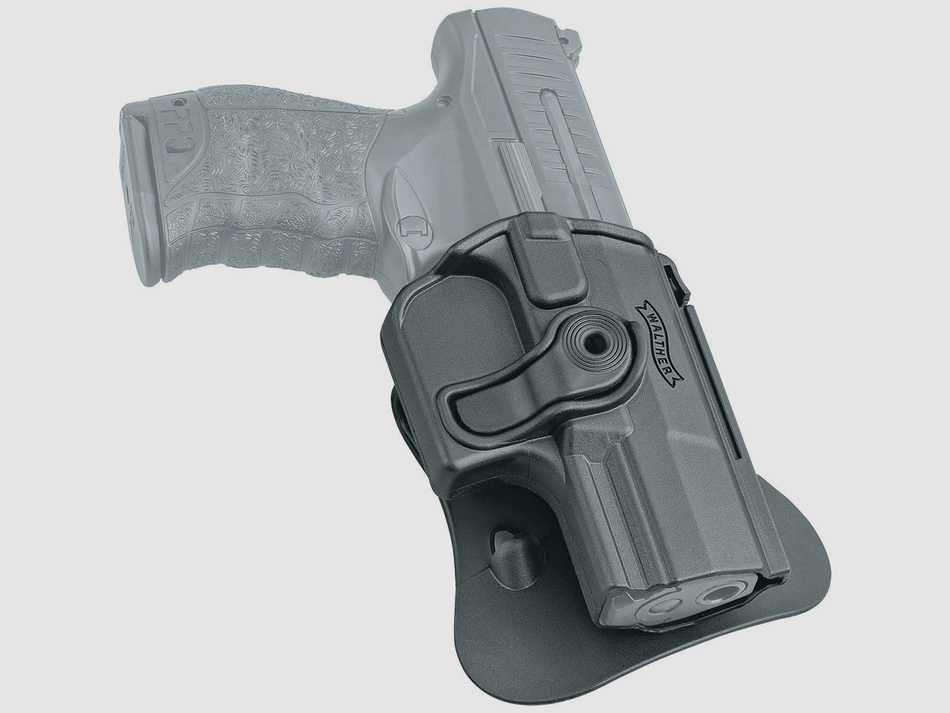 Walther Polymer Paddle Holster PPQ / P99 3.1523