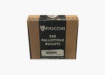 OGIVA FIOCCHI 9MM 115GR. FMJ