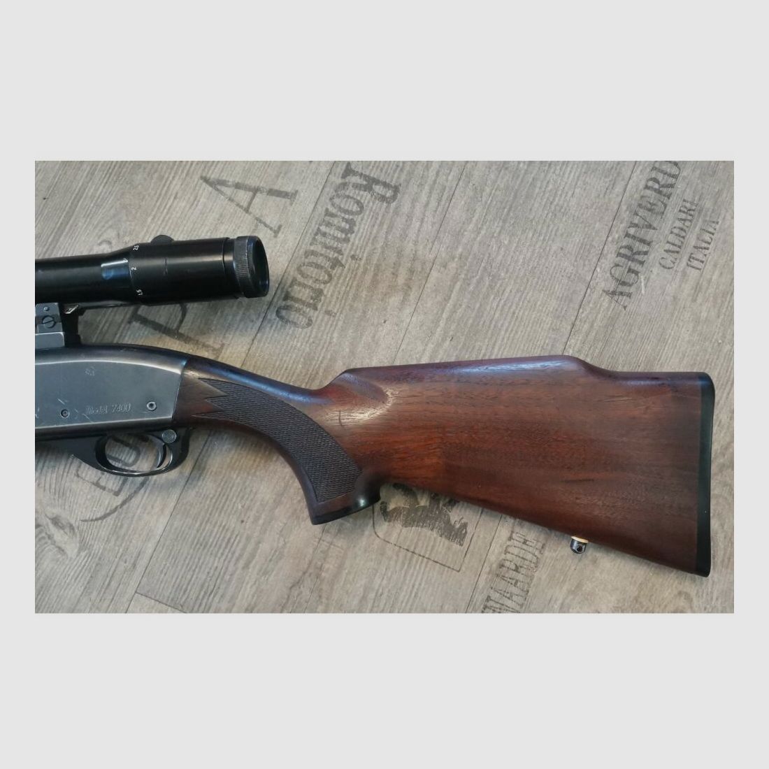Remington 7400 Carbine .30-06Spring
